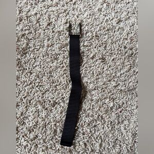 Whoop 4.0 arm band Black